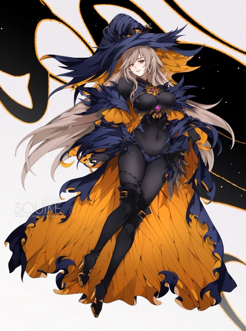 Illust for FieldMarshal98! 