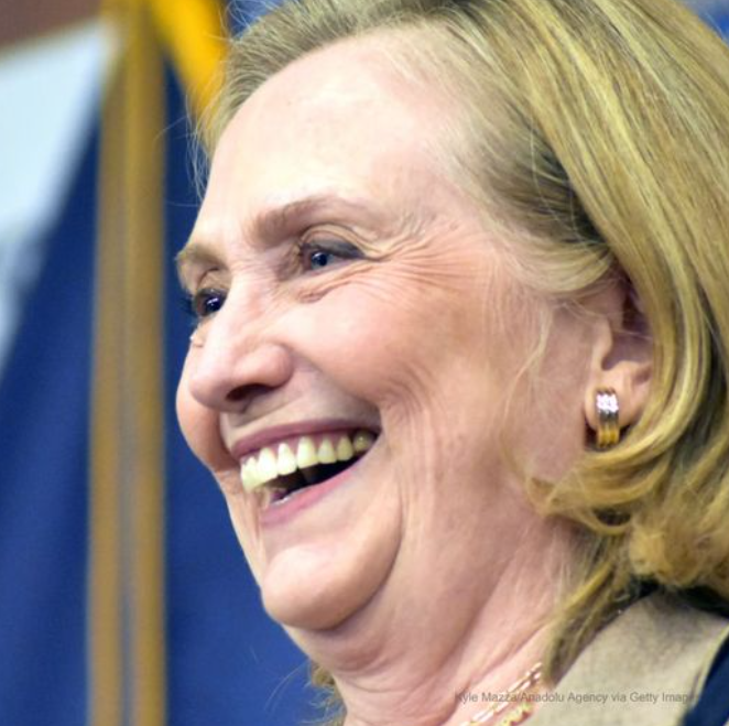 coveragestime's tweet photo. Former U.S. Secretary of State Hillary Clinton said during an interview over the weekend that there needed to be more regulation and censorship on the internet or else the government will lose “control.” https://t.co/PTMXh3aR0y