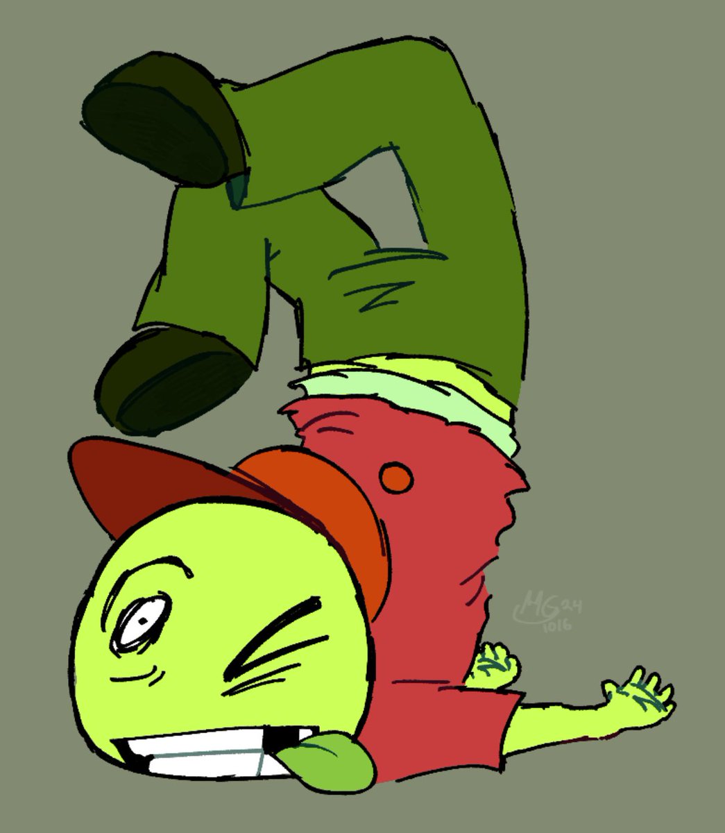 mglkyway's tweet photo. I hate doodling this guy's hat. Fucking Timmy turner ass
#algoliensonearth #algoliens #art https://t.co/CkM2oIEIqB