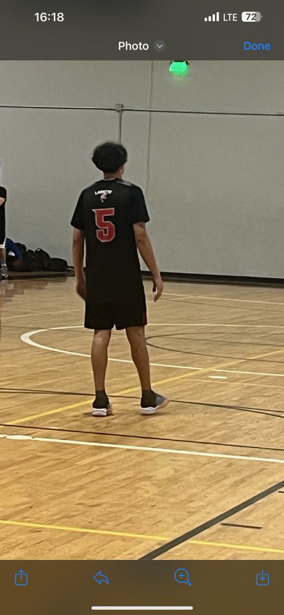 CoachWallace13's tweet photo. My guy proved a lot doubters wrong this weekend. Thank you @coachjayo for the opportunity #TheLabDontLie https://t.co/9CYVvMx1wD
