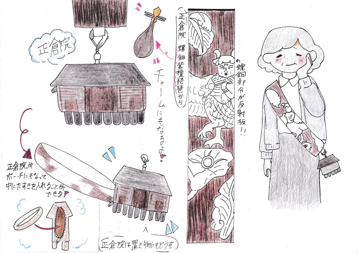 NPP_koutuu's tweet photo. 第４回　＃こんな反射材ナラ（奈良）身に付けたいコンテスト
エントリーＮｏ．２
＃奈良大学附属高校　の生徒さんの作品です
身に付けたいと思ったら「いいね」をお願いします
＃奈良警察署 https://t.co/Q0bJyVVkBm