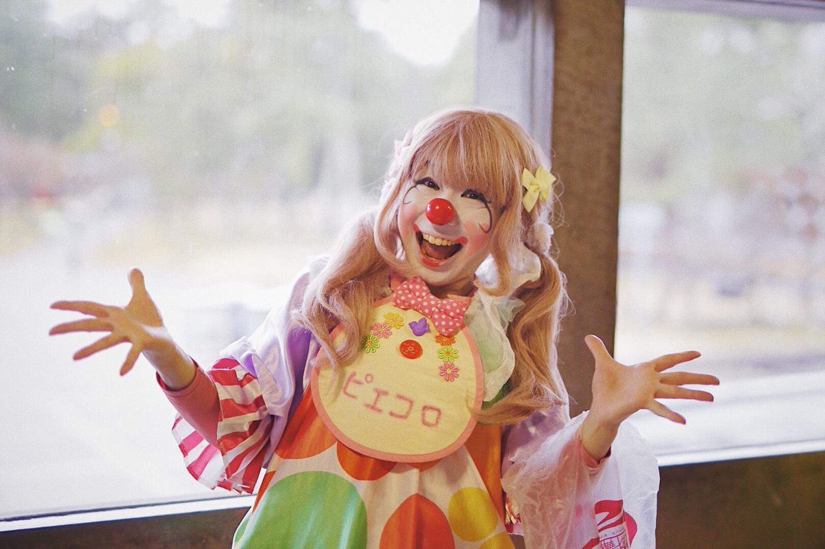 piecorocororin's tweet photo. ピエコロ
とうとうフードリボン🎀
のイメージキャラクターに😆🙌

これから、どんどんフードリボン🎀広げていきます😆🙌🎀
#イメージキャラクター
#フードリボン https://t.co/NyuVLEatvO