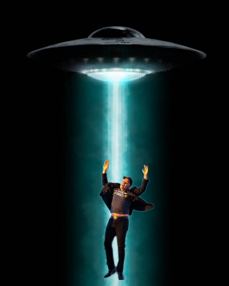 Elon Musk returning to his home planet