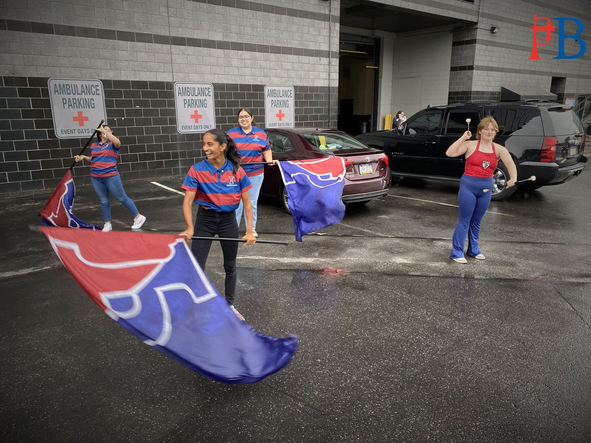 Penn Band tweet media