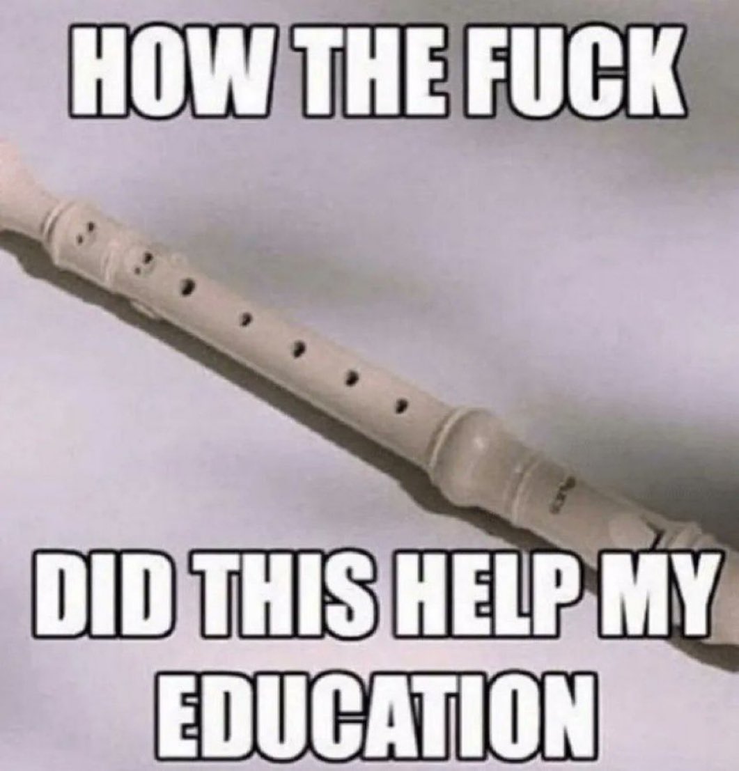 funny enough, this was many producer/DJs introduction to being bad at music and doing it anyway