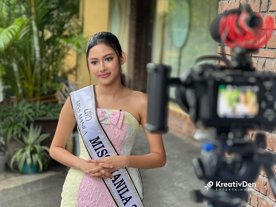 Miss Manila tweet media