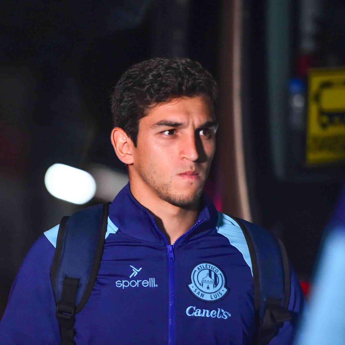 💪 Juan Sanabria, entre los elementos de Atlético de San Luis, contra Monterrey:

◗ 1° en recuperaciones (5).
◗ 1° en entradas exitosas (3).
◗ 2° en duelos ganados (5).
◗ 3 despejes.

🇺🇾 SIEMPRE CUMPLE.