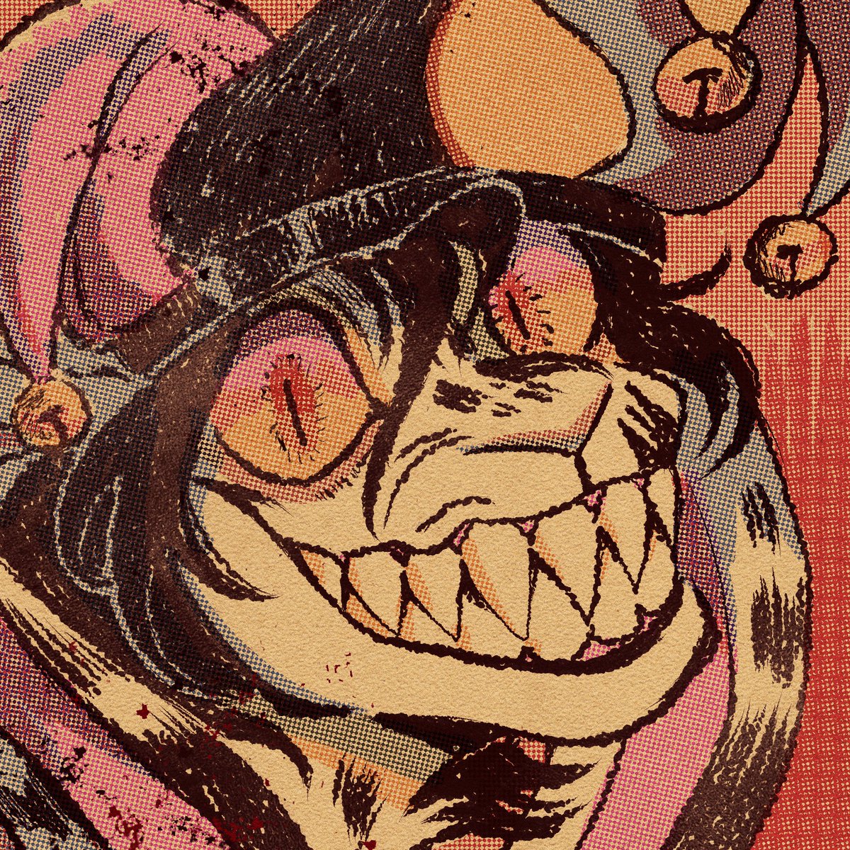 Bleatnik_'s tweet image. Halloween Icons For Treasured Folks (Thread)