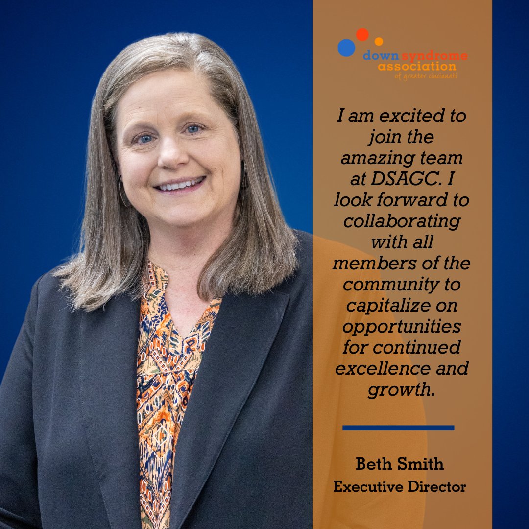 It is with great pleasure to announce our new Executive Director, Beth Smith. Please join us in warmly welcoming her to our DSAGC family!

Beth will officially start on Monday, November 4th. Read more at dsagc.com.