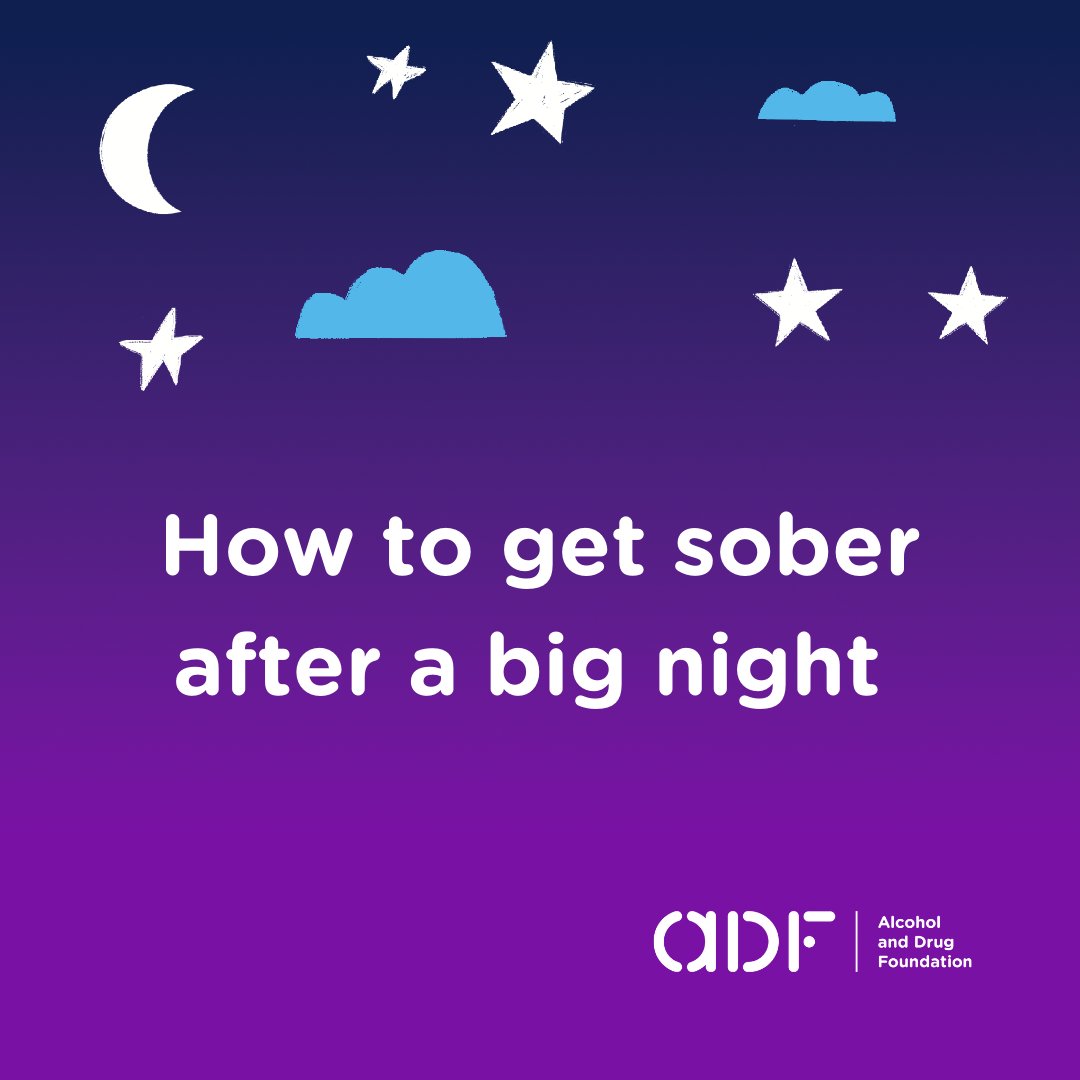 AlcoholDrugFdn's tweet photo. There’s only one way to sober up – give your liver time to process the alcohol you’ve drunk. If you’ve had a big night, you could still be over the limit for driving the next morning. Find out more about BAC and standard drinks at https://t.co/wiOCaQC5h8 #Ocsober https://t.co/TbJMFd9i3E