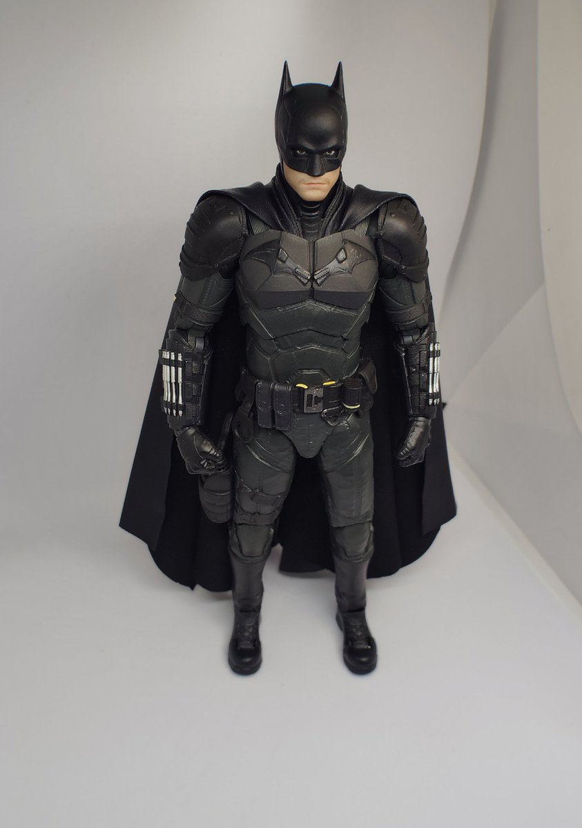 ElasToro7's tweet image. Esto solo está comenzando. 
-Capa custom
-pecho repintado (zona bíceps)
-ojos repintados (color del actor)