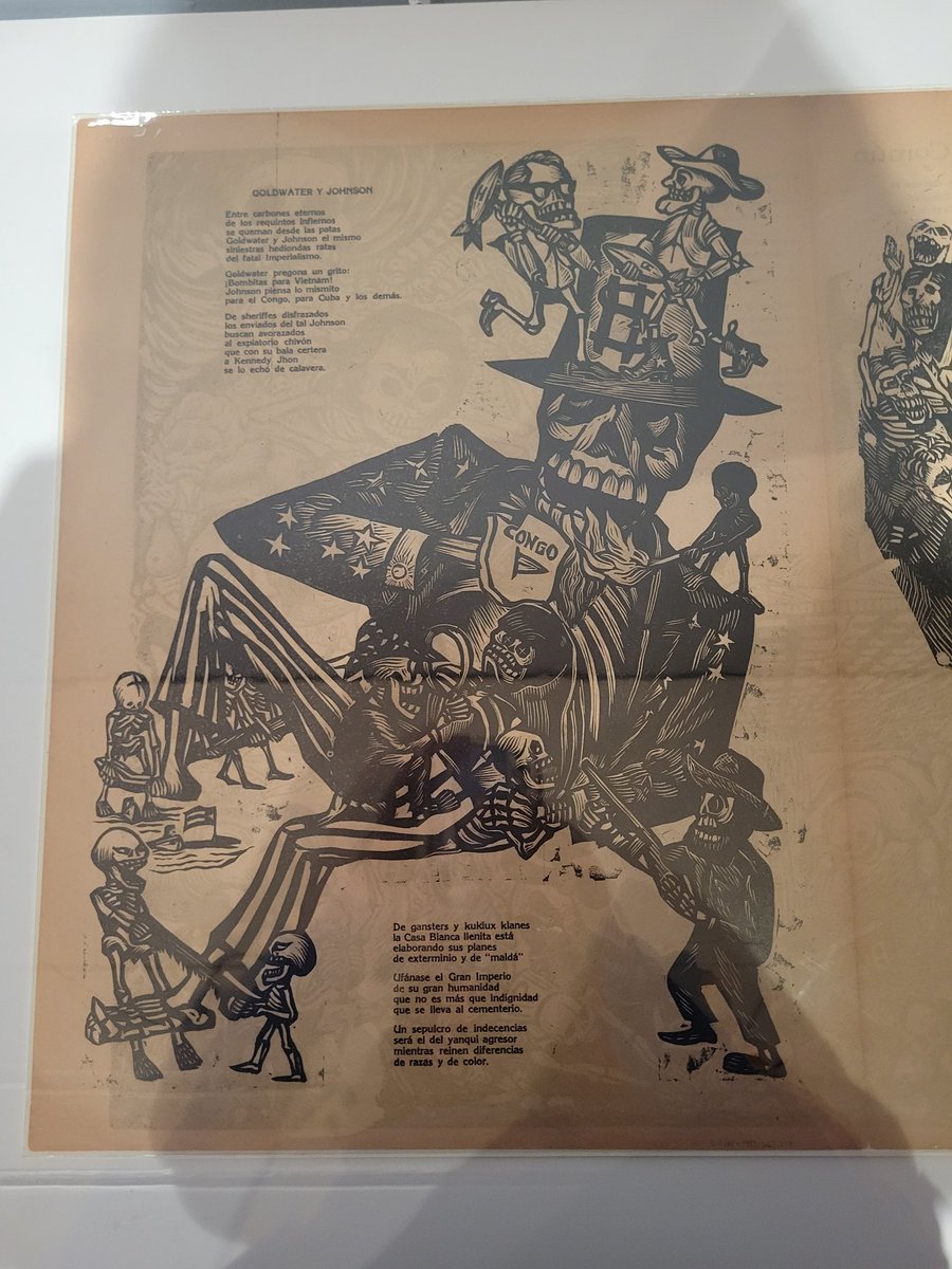 🇵🇦/🇻🇮 vaguely (@mangoribbean) on Twitter photo The Elizabeth Catlett exhibit at <a href="/brooklynmuseum/">Brooklyn Museum</a> is my favorite they have ever put up in my decade of going to the museum The Elizabeth Catlett exhibit at <a href="/brooklynmuseum/">Brooklyn Museum</a> is my favorite they have ever put up in my decade of going to the museum