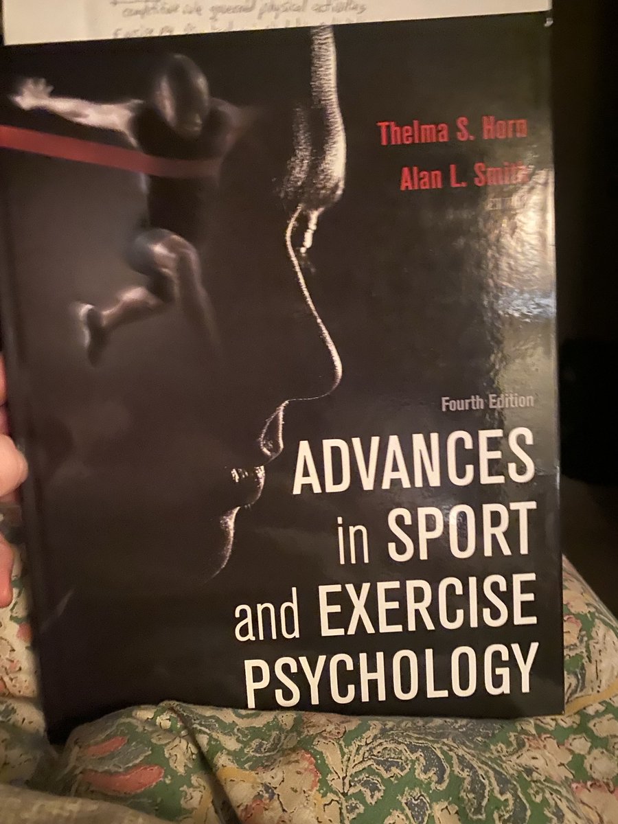 Doctoral work here we come! Bedtime story before first official day of classes. ⁦<a href="/UWS_news/">Univ.WesternStates</a>⁩ #cmpc #sportpsychology