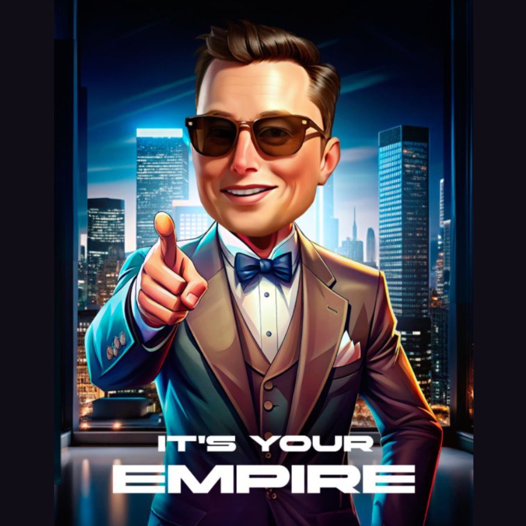 IHoop_Lyrik's tweet image. #XEmpire devs claimed that they are removing bots and dishonest players now. Well - "Cheating is bad"

Join: t.me/empirebot/game…

► #OKX : okx.com/join/4624315

#OKXRacer #NOTPixel #Pixel $DOGS #Moonbix #Major #hamsterkombat #TimeFarm $BLUM #BLUM #Yescoin #Cexio #Gamee