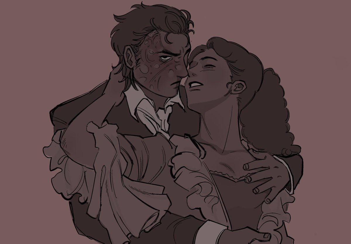 Day 6!!! phantom #BUTCHTOBER