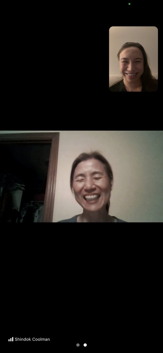 f_coool's tweet image. My mom needed help figuring out how to turn in a canvas assignment so she sent me a zoom link to help her and afterwards we were chatting and she’s like “we should have zoom meetings more often!!” I love her so so much