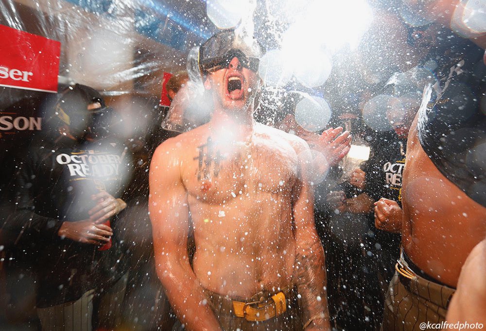 teemcee's tweet photo. Way to go kid! #MerrillMadness #ForTheFaithful #FightForTheFaithful #LetsGoPadres #WinForPeter #Compete for Pete #WinForTony #Padres #PadresTwitter #LFGSD #Postseason https://t.co/ey4SCVmP4x