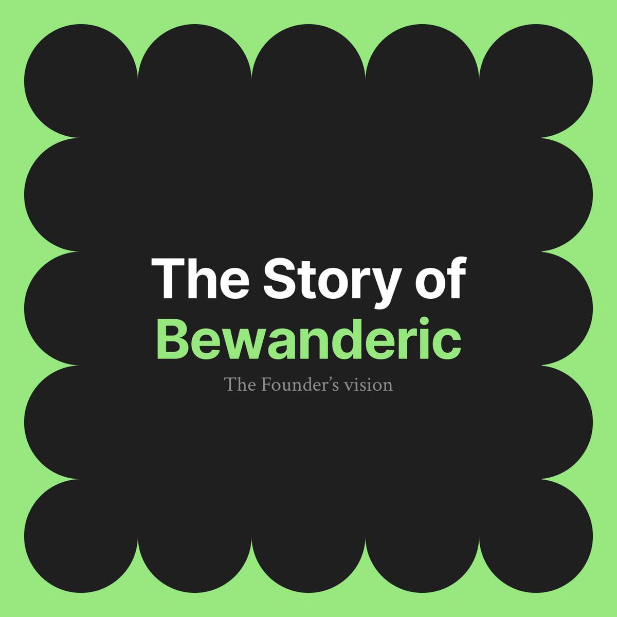 Bewanderic tweet media