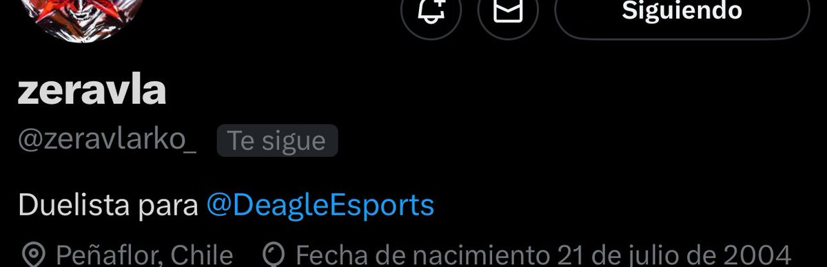 Deagle Esports tweet media