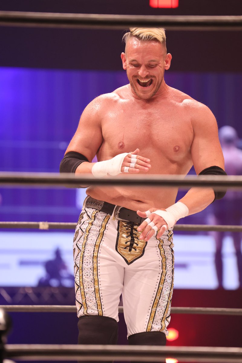 UG398's tweet image. 陽気な男
サム・アドニス選手 Sam Adonis

2024.10.6 GLEAT
#GLEAT #Samadonis