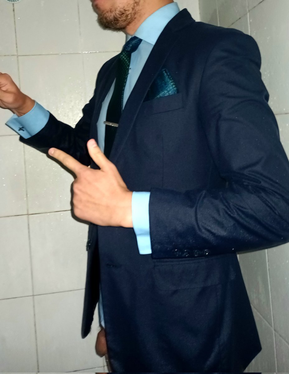 🥵🍆 #SuitShower #Wetlook #SoakedSuit #Suit #SuitFetish
