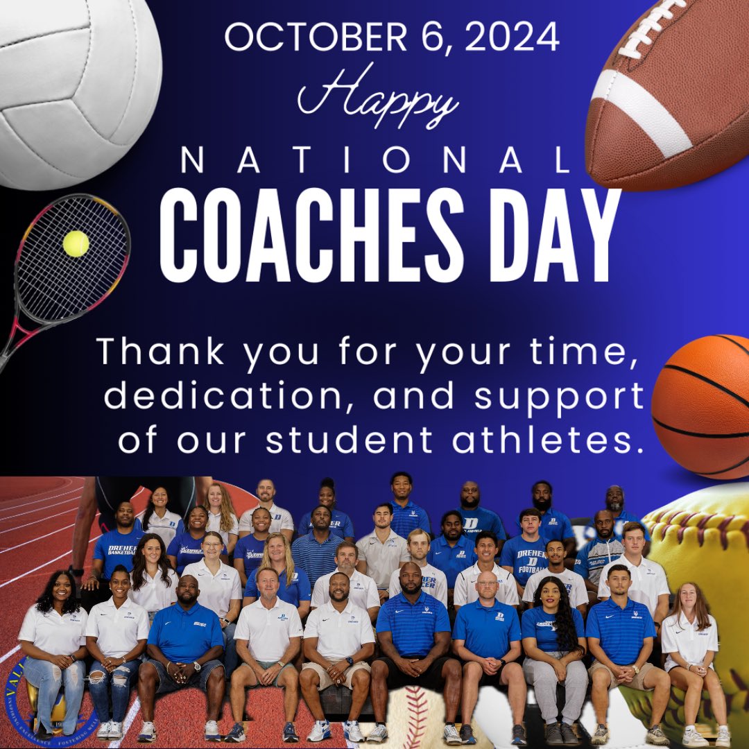 Game Changer (@icoachjarvis) on Twitter photo I appreciate our village of <a href="/dreherathletics/">Dreher Athletics</a> coaching staff. #family #BlueDevils #SouthHolly #MillwoodAve I appreciate our village of <a href="/dreherathletics/">Dreher Athletics</a> coaching staff. #family #BlueDevils #SouthHolly #MillwoodAve