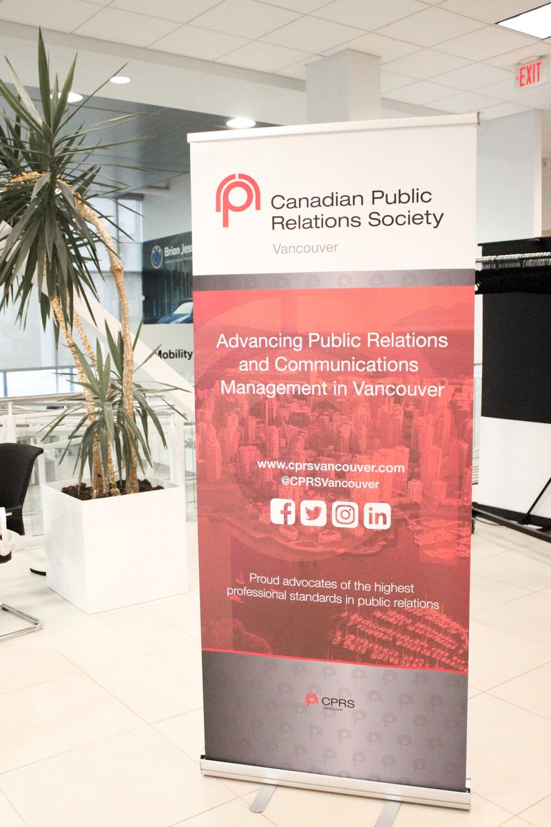 We want to share some great photos from our CPRS Kickoff Social at the Brian Jessel BMW Showroom! 🌟 This was truly a night to remember!