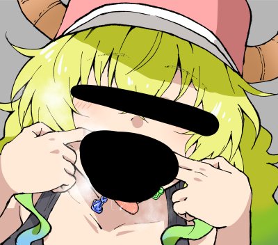 [Advertisement]Inside Lucoa's mouthOne doodleComics and illustrations "Updated weekly"・ you for your support~ 