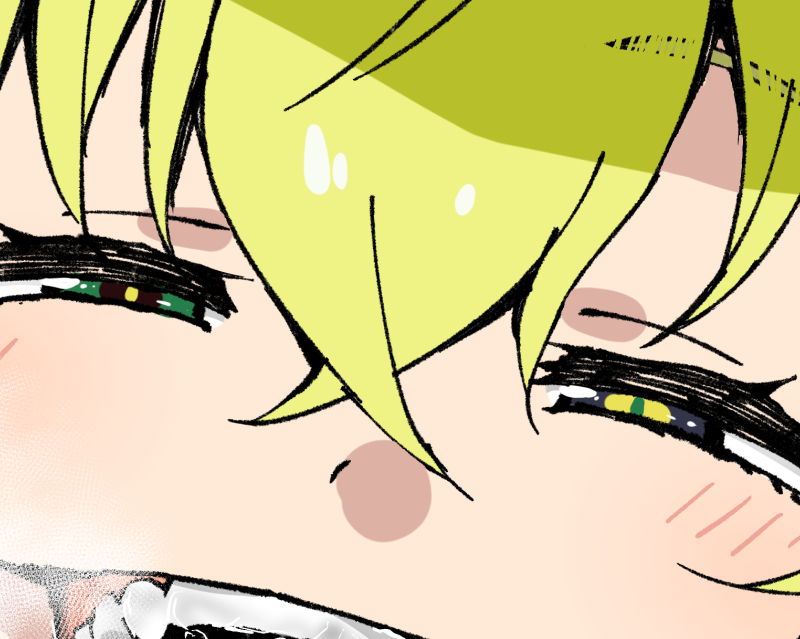 [Advertisement]Inside Lucoa's mouth

One doodle

Comics and illustrations "Updated weekly"
・Patreon
https://t.co/yQYJ065A6i

Thank you for your support~ 