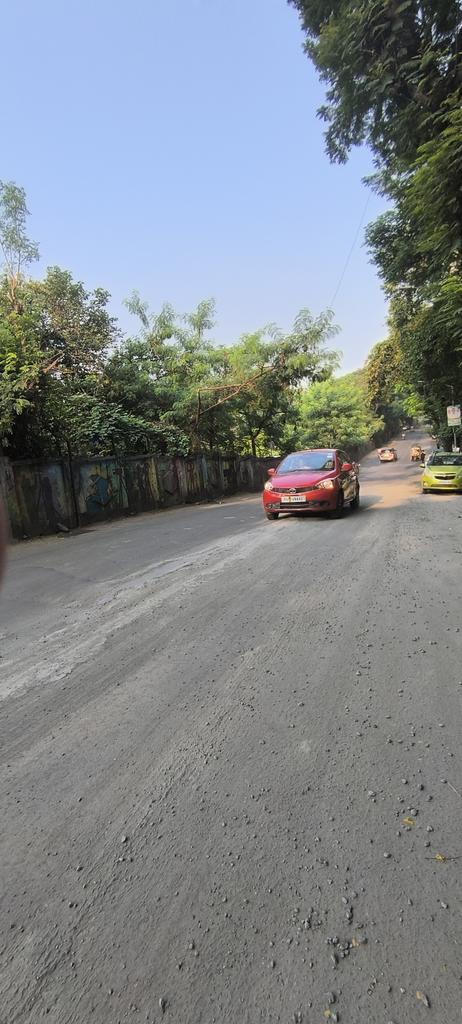 Sandeep Pathak (@sandeeppathak82) on Twitter photo <a href="/mybmc/">माझी Mumbai, आपली BMC</a> <a href="/mybmcWardPS/">Ward PS BMC</a> No Action taken, instead when followed up today, on P South control room, they replied that the road has been cleaned , and the concerned person responsible indicated a clean area 4 building ahead without cleaning the actual area,
images of current condition <a href="/mybmc/">माझी Mumbai, आपली BMC</a> <a href="/mybmcWardPS/">Ward PS BMC</a> No Action taken, instead when followed up today, on P South control room, they replied that the road has been cleaned , and the concerned person responsible indicated a clean area 4 building ahead without cleaning the actual area,
images of current condition