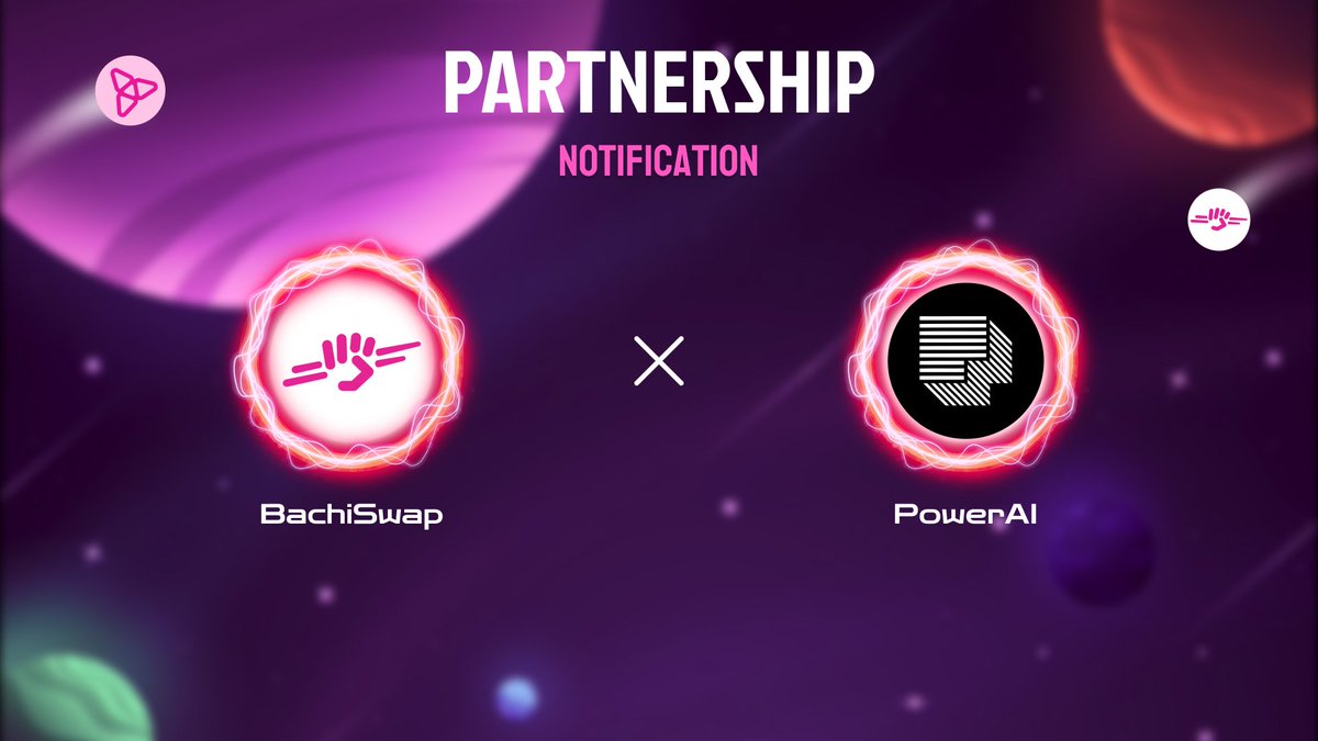 Bachi Swap tweet media