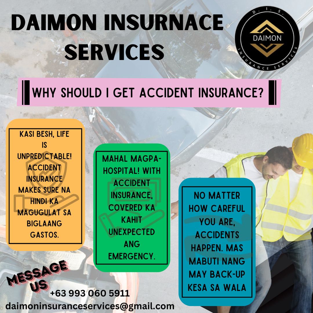 DAIMON INSURANCE SERVICES tweet media