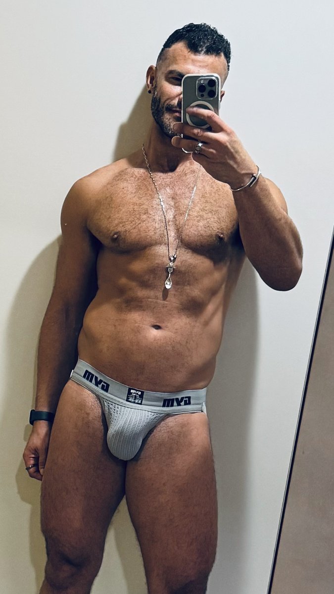 DanielSl8r's tweet photo. #JockstrapSunday
https://t.co/w4iKX1wtoS https://t.co/E4F4spVYVa