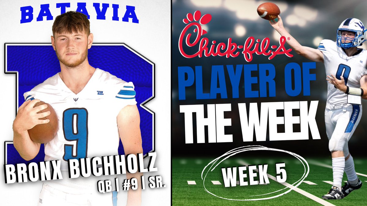 Coach Veltz (@coachveltz) on Twitter photo Congrats to Bronx Buchholz on being selected Chick-Fil-A player of the week. An honor that recognizes all sports!! <a href="/buchholz_bronx/">Bronx Buchholz</a> <a href="/BataviaCSD/">Batavia City School District</a> <a href="/PrimetimeBall_/">Primetime585⭕️</a> <a href="/BCSD_BlueDevils/">BCSD_BlueDevils</a> Congrats to Bronx Buchholz on being selected Chick-Fil-A player of the week. An honor that recognizes all sports!! <a href="/buchholz_bronx/">Bronx Buchholz</a> <a href="/BataviaCSD/">Batavia City School District</a> <a href="/PrimetimeBall_/">Primetime585⭕️</a> <a href="/BCSD_BlueDevils/">BCSD_BlueDevils</a>