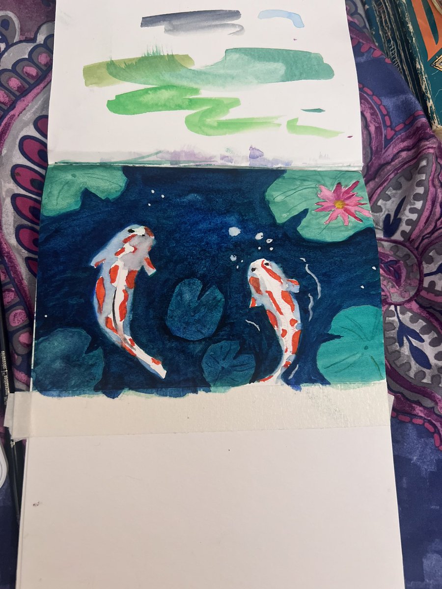 fosteramity's tweet photo. I really messed up the left one 😭

But I’m excited to try this again because I learned a LOT here 💕 https://t.co/hSok6hXojs