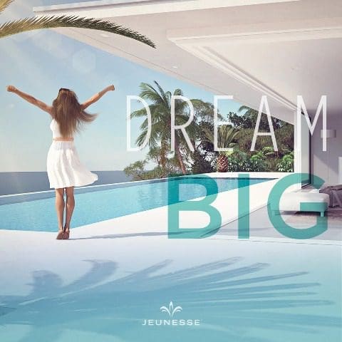😍 Dream Big - bit.ly/4esbztQ

🪶... continue reading above. 

#Business #Herbalife #Jeunesse #Marketing #MLM #Sales #Skincare