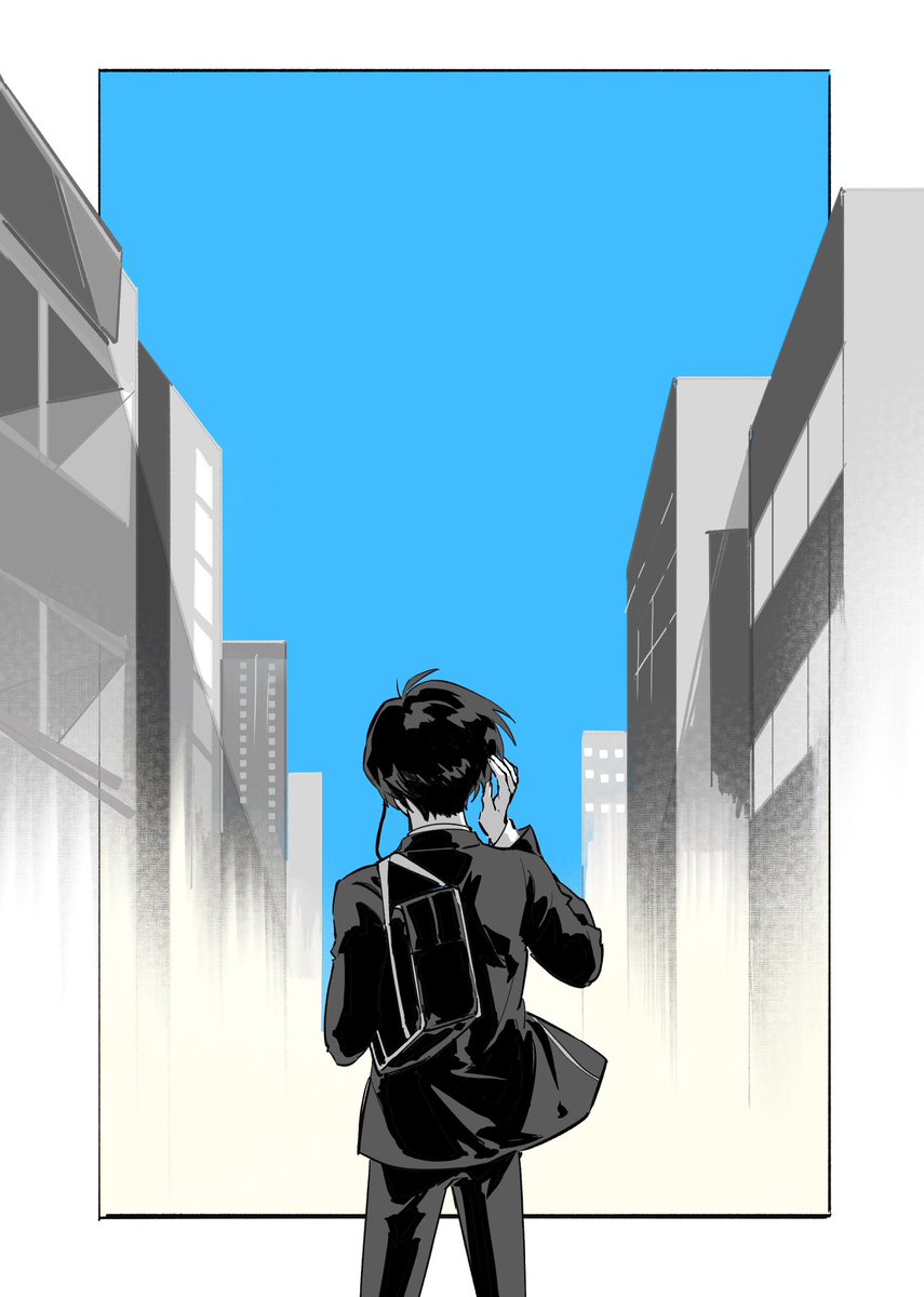 greyoff3's tweet image. いつか、また