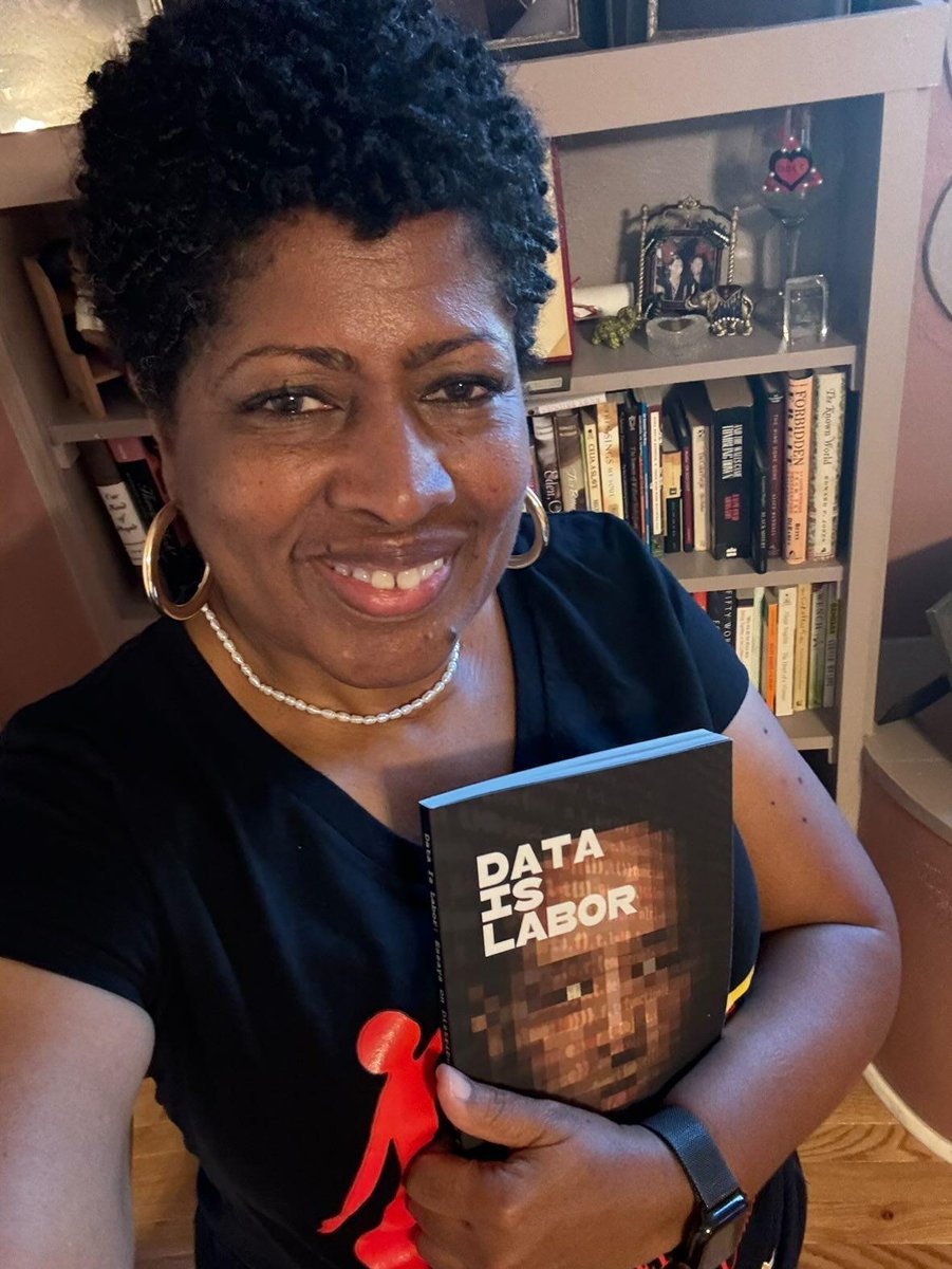 dataislabor's tweet image. 📚+2000th #DataIsLabor book by James Felton Keith 
👇🏼
amazon.com/Data-Labor-Ess…