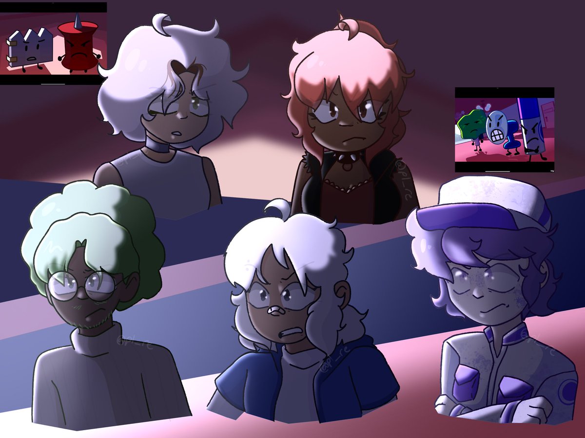 GachiinotJawaii's tweet image. take this as lighting practice for this scene redraw lol
#tpot13 #bfdi #tpot