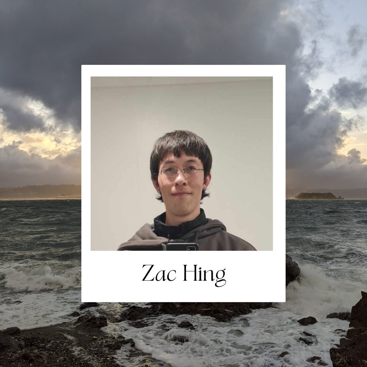 HeadlandJournal's tweet image. Meet Kate Hall and Zac Hing, two of the authors from Headland Issue 22 releasing the 14th of October!

The first quote is from 'A Life in 36 Corpses' and the second is from 'Body'.

📷: photo courtesy of Sophie Gwynn-Robson 
📷: portraits supplied by Kate Hall and Zac Hing