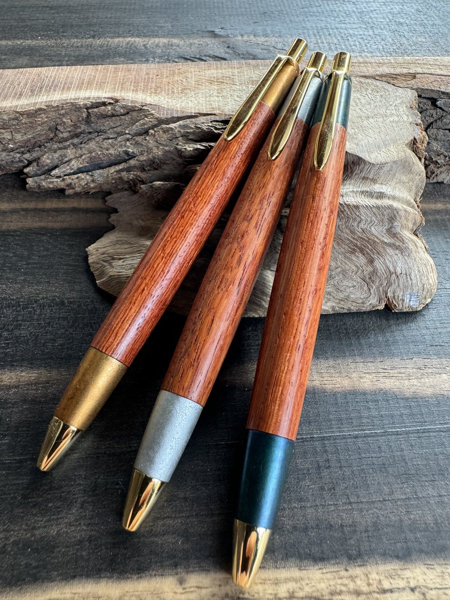 to　ボナンペンとバディ ボナン｜木軸ペンの店 on X