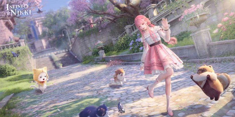 Been selected to play in the Closed Beta Test for Infinity Nikki starting on the 8th, Will be doing an Extra long stream to kick it off on Wednesday the 9th , 2:00 Est on Twitch 
twitch.tv/akemilyre_
#InfinityNikki #Closedbetatest
#twitchgamer #WutheringWaves #gamergirl