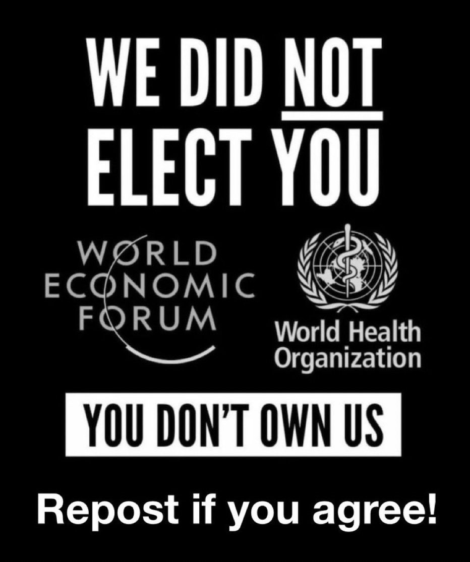 LittleBlueWren (@cee_cee_) on Twitter photo <a href="/toobaffled/">“Sudden And Unexpected”</a> Nobody in the world voted for these murderous b@stards to wreak destruction on humanity & our world. Not one person.
#WEF2030Agenda <a href="/toobaffled/">“Sudden And Unexpected”</a> Nobody in the world voted for these murderous b@stards to wreak destruction on humanity & our world. Not one person.
#WEF2030Agenda
