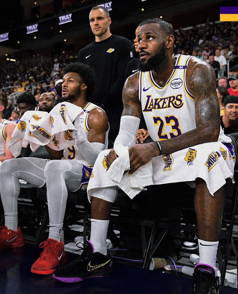 Bronny (@bronnyjamesjr) on Twitter photo 