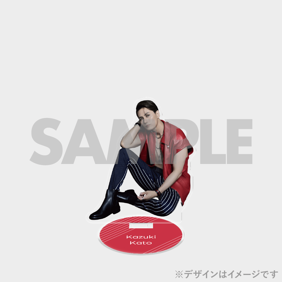 Raffle_info's tweet photo. ＼リポストキャンペーン／
#加藤和樹 写真集『K좋아해(チョアへ)』発売記念ラッフルくじ🎉
 ご応募いただいた方の中から抽選2名様に『C賞 アクリルスタンド』をセットにしてプレゼント🎁

【応募方法】
 1️⃣@Raffle_info
 をフォロー
 2️⃣この投稿をリポスト

 締切:2024年10月24日（木）23:59まで‼️
当選連絡は10月25日（金）以降にDMにてお知らせします
📩

⬇️景品の詳細はこちら
 https://t.co/0LulIKumHL