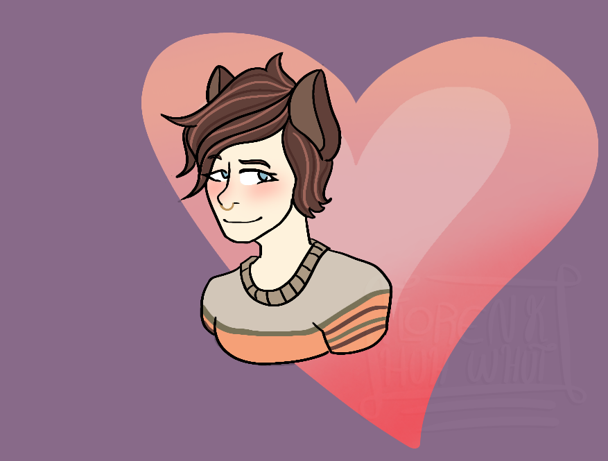 FlorenkHuhWhut's tweet photo. Gift art for somebody on TH
#digitalart #digitaldrawing #characterart #ocart #originalcharacter #FloDraws https://t.co/J0kK7EUkwE