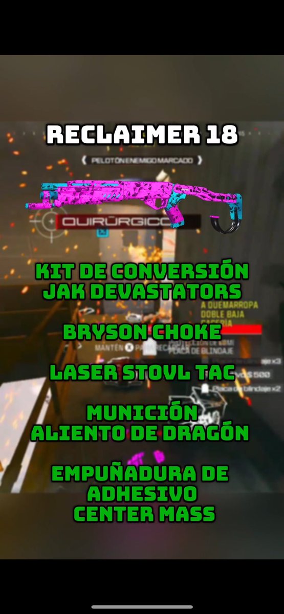 El Meta Absoluto de la Temporada 6 de Warzone.