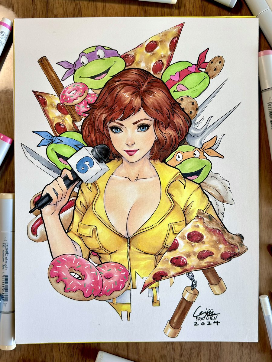 エリックチェン (Eric “weijic” Chen) tweet media