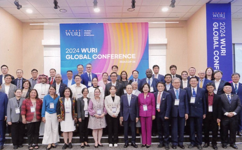 ncnutaiwan's tweet photo. This year, NCNU ranked #118 in the prestigious World University Rankings for Innovation! Over 1000 universities worldwide participated in WURI 2024, which evaluates innovation based on 13 categories. Congratulations! https://t.co/oKEuffR2bR