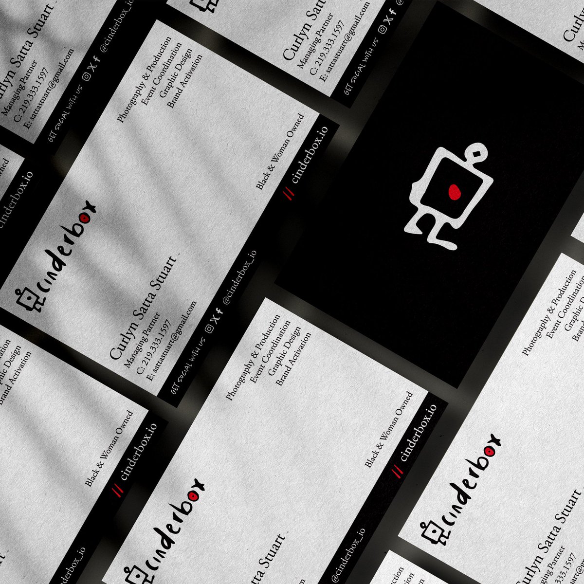 Cinderbox_io's tweet photo. Cinderbox - We are a husband &amp; wife team building a life one project at a time! 

🔥🪨🥊💨📦

#familybusiness #womanownedbusiness #blackownedbusiness 
#SmallBusiness 
#entrepreneurs https://t.co/sKuOFRp67X